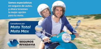 Más productos para motos en Seguros Rivadavia