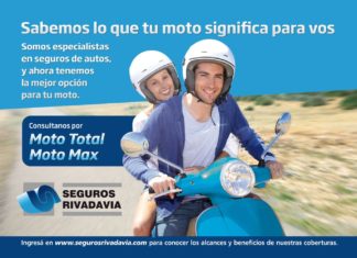 Más productos para motos en Seguros Rivadavia