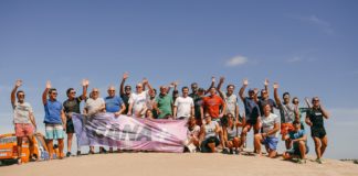 Reconocimiento para los ganadores de Ganá Más del Grupo Sancor Seguros