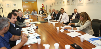 Nueva reunión del Comité Consultivo para la nueva Ley de Prevención