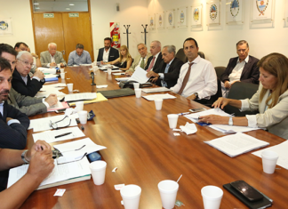 Nueva reunión del Comité Consultivo para la nueva Ley de Prevención