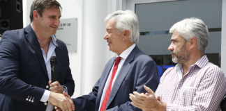 Nueva Comisión Médica en Luján