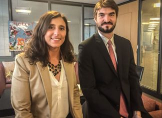 Nuevos gerentes en Afianzadora Latinoamericana