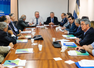 SRT: consenso en el camino a una ley de prevención laboral