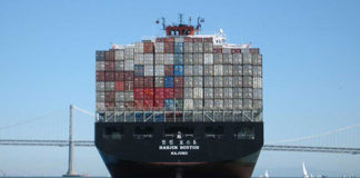 A la espera del impacto del siniestro del buque Maersk Honam en el seguro