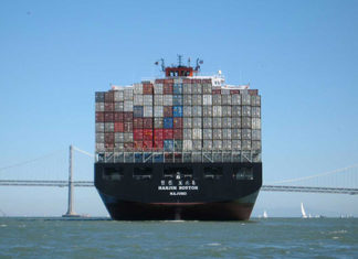 A la espera del impacto del siniestro del buque Maersk Honam en el seguro