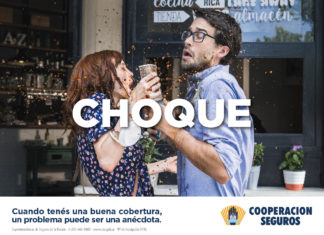 Nueva campaña institucional de Cooperación Seguros