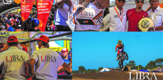 Libra se hizo presente en el Enduro del Verano 2018