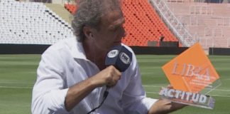 Libra, nuevamente junto al fútbol argentino