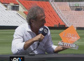 Libra, nuevamente junto al fútbol argentino