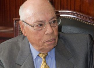 Falleció Aquilino Madariaga