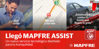Lanzamiento de Mapfre Assist