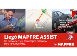 Lanzamiento de Mapfre Assist