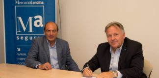 Mercantil andina es la aseguradora oficial de la Asociación Argentina de Golf