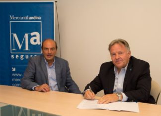 Mercantil andina es la aseguradora oficial de la Asociación Argentina de Golf