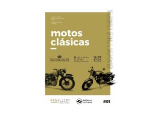 Motocicletas clásicas en PSGallery