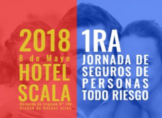 1ra. Jornada de Seguros de Personas «Todo Riesgo»