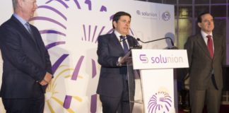 Quinto aniversario de Solunion