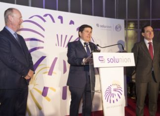 Quinto aniversario de Solunion