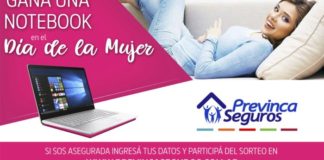 Previnca lanza sorteo para el Día de la Mujer