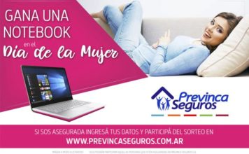 Previnca lanza sorteo para el Día de la Mujer