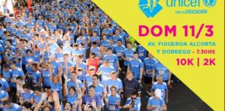 La Segunda Seguros es Sponsor Platino de la Carrera UNICEF por la Educación