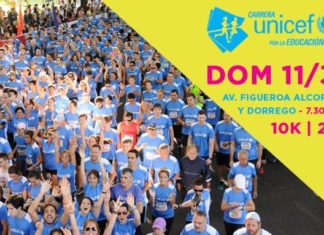 La Segunda Seguros es Sponsor Platino de la Carrera UNICEF por la Educación
