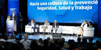 Firman Memorándum de Entendimiento entre la SRT y la OIT