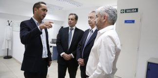 Nueva Comisión Médica en Morón