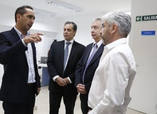 Nueva Comisión Médica en Morón