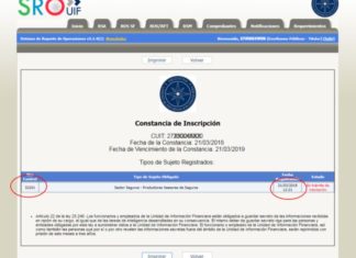 La Superintendencia informó sobre novedades en el empadronamiento de productores y aspirantes