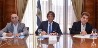 La Superintendencia firmó convenios de colaboración contra la venta ilegal de autopartes