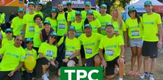 Participación de TPC Seguros en la Maratón de UNICEF