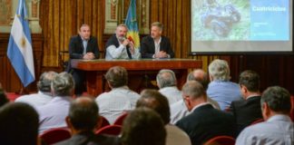 Diálogo entre la ANSV y funcionarios de la provincia de Buenos Aires