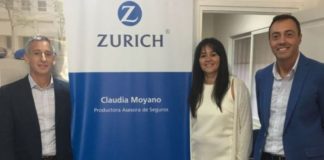 Nueva oficina de atención comercial de Zurich Argentina en Cipolletti