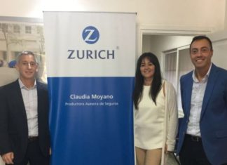 Nueva oficina de atención comercial de Zurich Argentina en Cipolletti