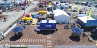 Importante participación de Zurich en la 12º edición de Expoagro