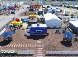 Importante participación de Zurich en la 12º edición de Expoagro