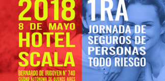 Programa completo de la 1ra. Jornada de Seguros de Personas
