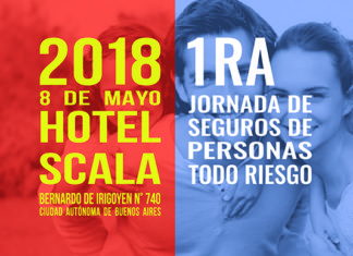 Programa completo de la 1ra. Jornada de Seguros de Personas