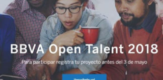 Lanzan BBVA Open Talent 2018