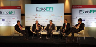 Presencia de Colón Compañía de Seguros en Expo EFI 2018