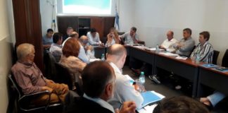 Reuniones del Consejo Directivo y del Consejo Federal de FAPASA