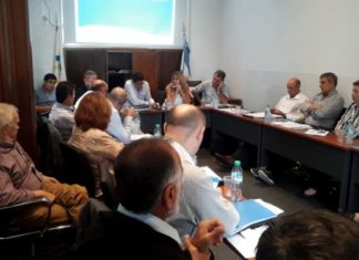 Reuniones del Consejo Directivo y del Consejo Federal de FAPASA