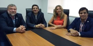 FAPASA se reúne con las cámaras aseguradoras