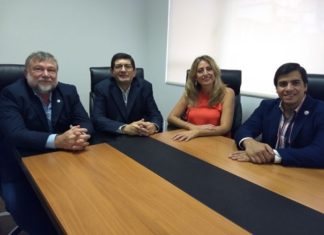 FAPASA se reúne con las cámaras aseguradoras