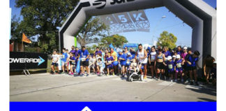 Previnca Seguros participó en los 15K Puerto Norte