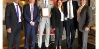 Reconocimiento en Colombia para SISTRAN