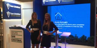 Presencia de San Cristóbal en Expo EFI