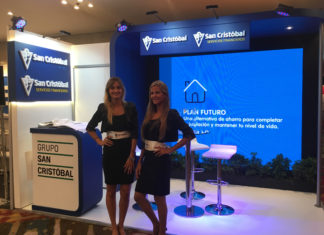 Presencia de San Cristóbal en Expo EFI